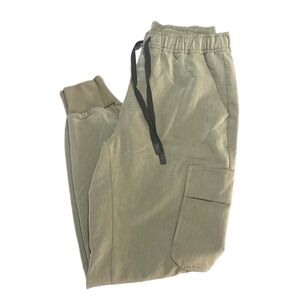 Figs Technical Collection Cargo Scrubs Pants Joggers Mens Medium M22SW2008